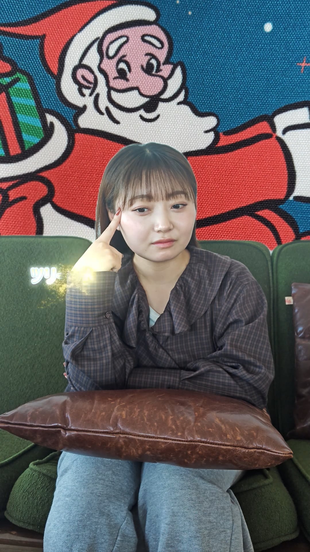 2025Xmas】LEDタペストリー | [公式]ニコアンド（niko and ）通販