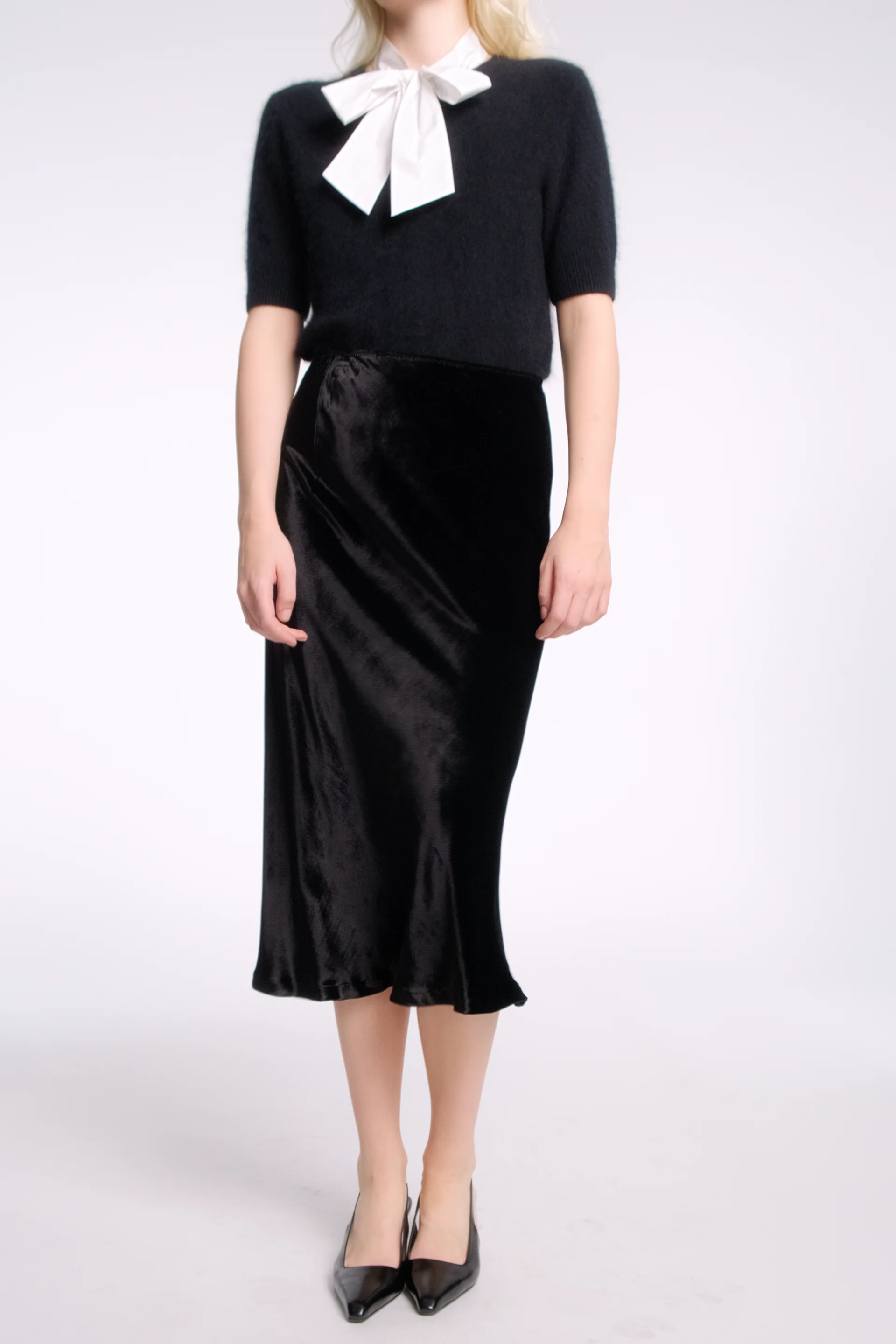 VELVET WHISPER skirt | Dorothee Schumacher