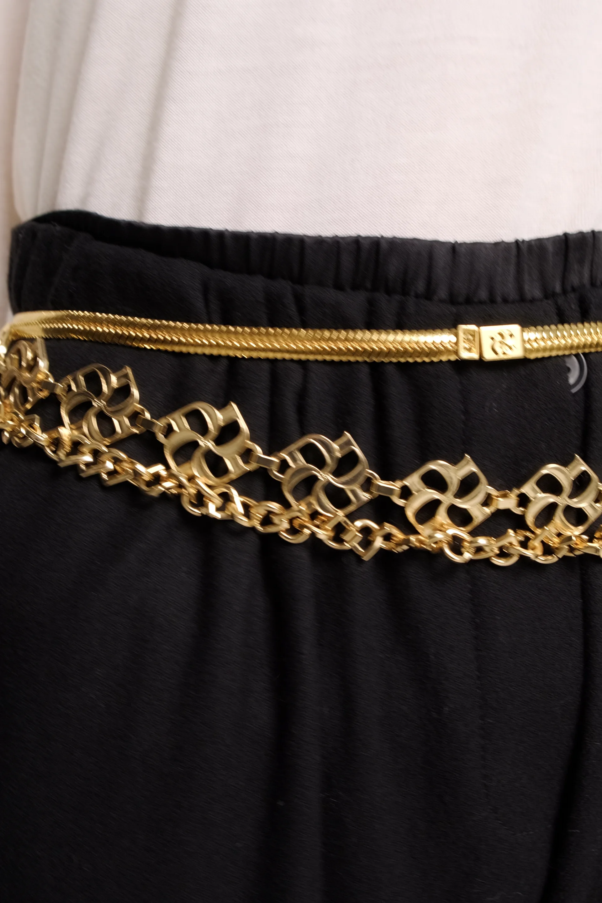 CHAINED REACTION chain belt | Dorothee Schumacher