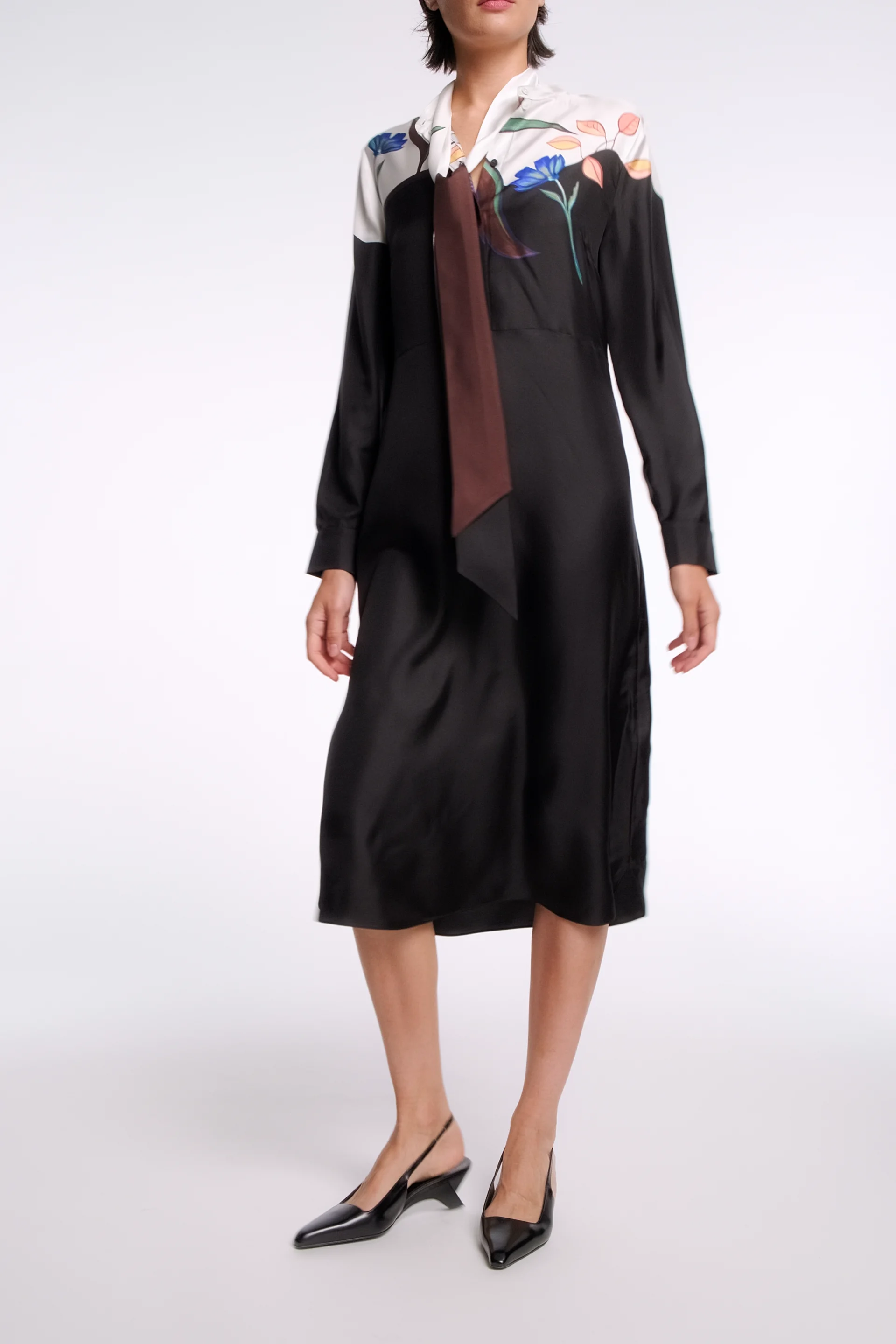 SEDUCTIVE BLOOM dress | Dorothee Schumacher