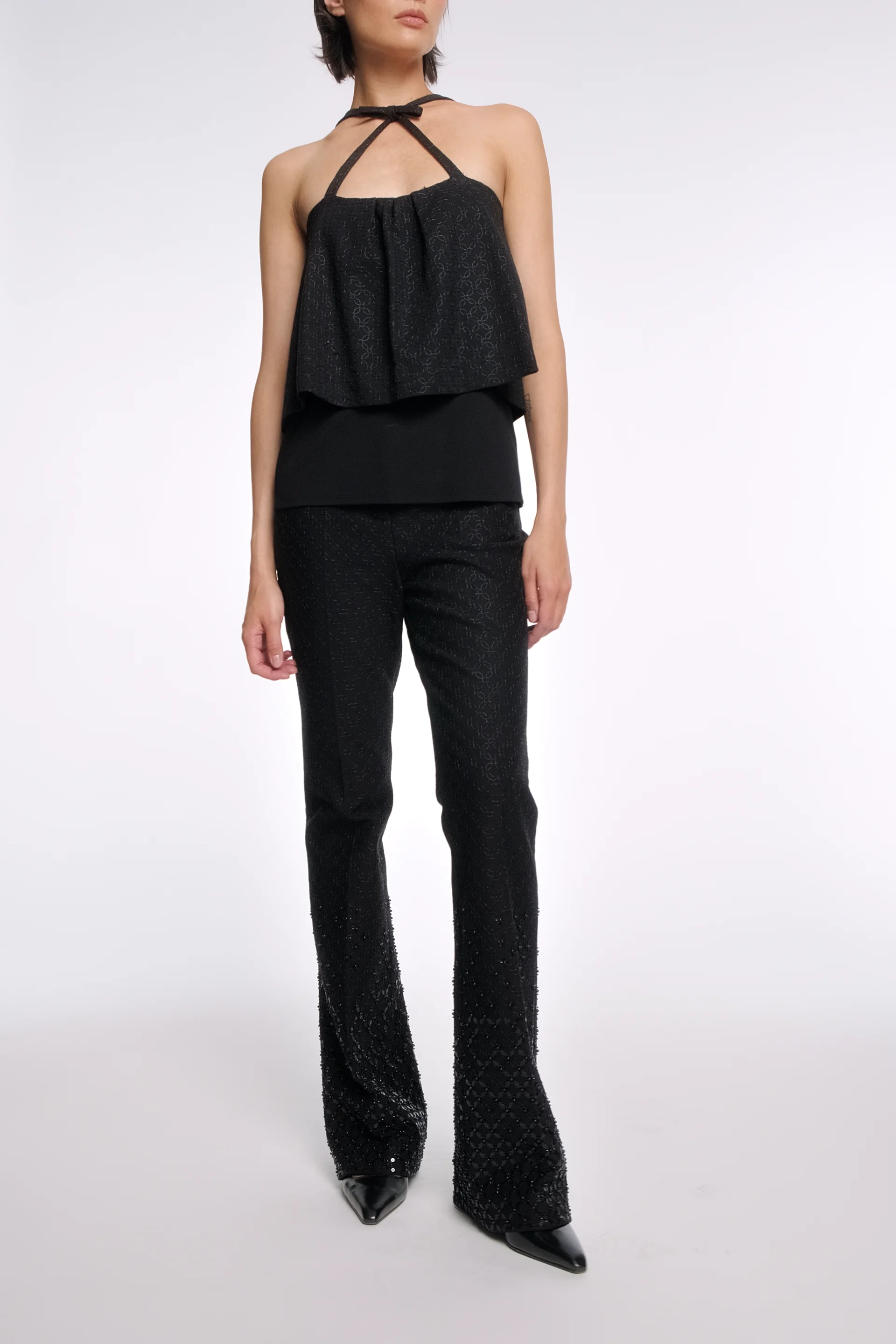 SPARKLING EMOTIONS II top | Dorothee Schumacher
