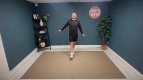 Easy(ish) Intervals - Monday - 8.00am - James Hilton 2025-10-27 08:03:58