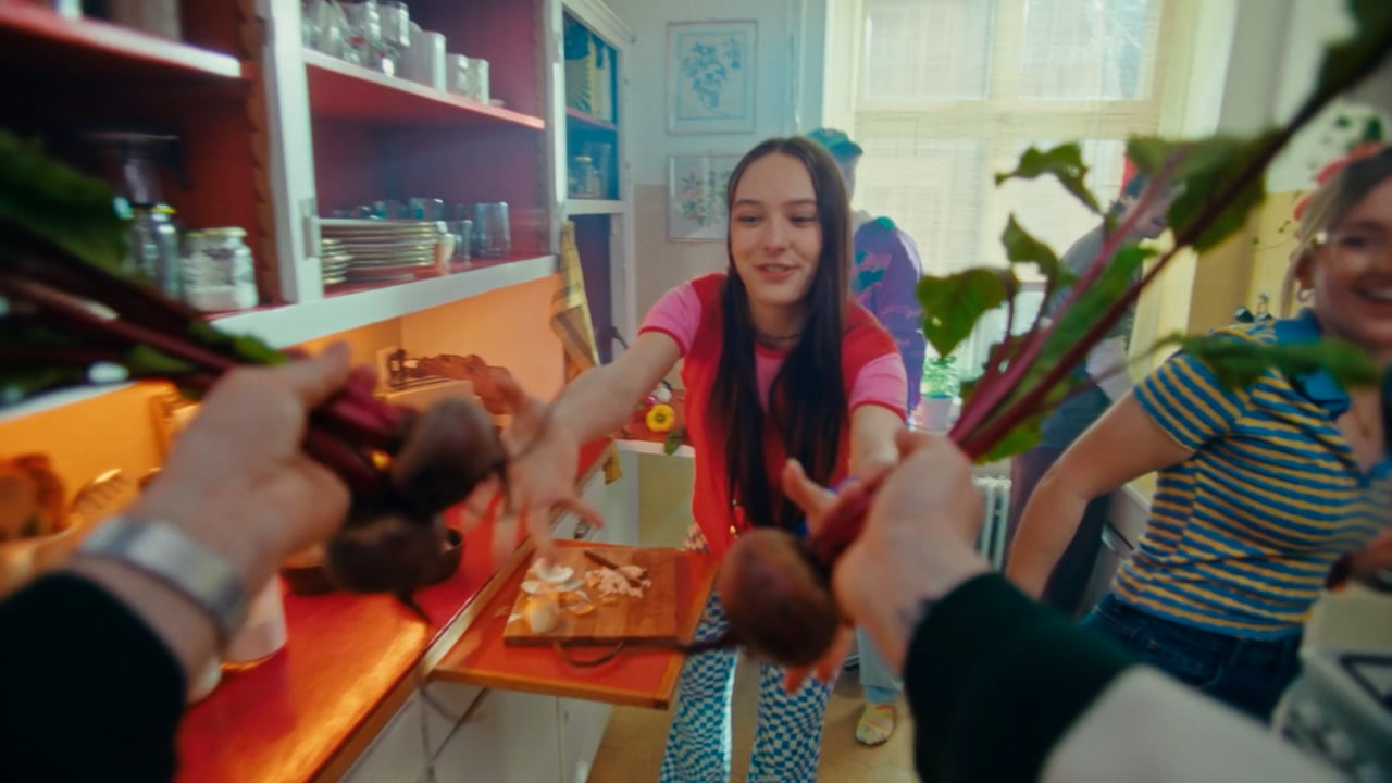 Vorschaubild von WG-Dinner