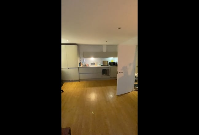 1 Bed Flat - Spacious open plan living, E3 Main Photo