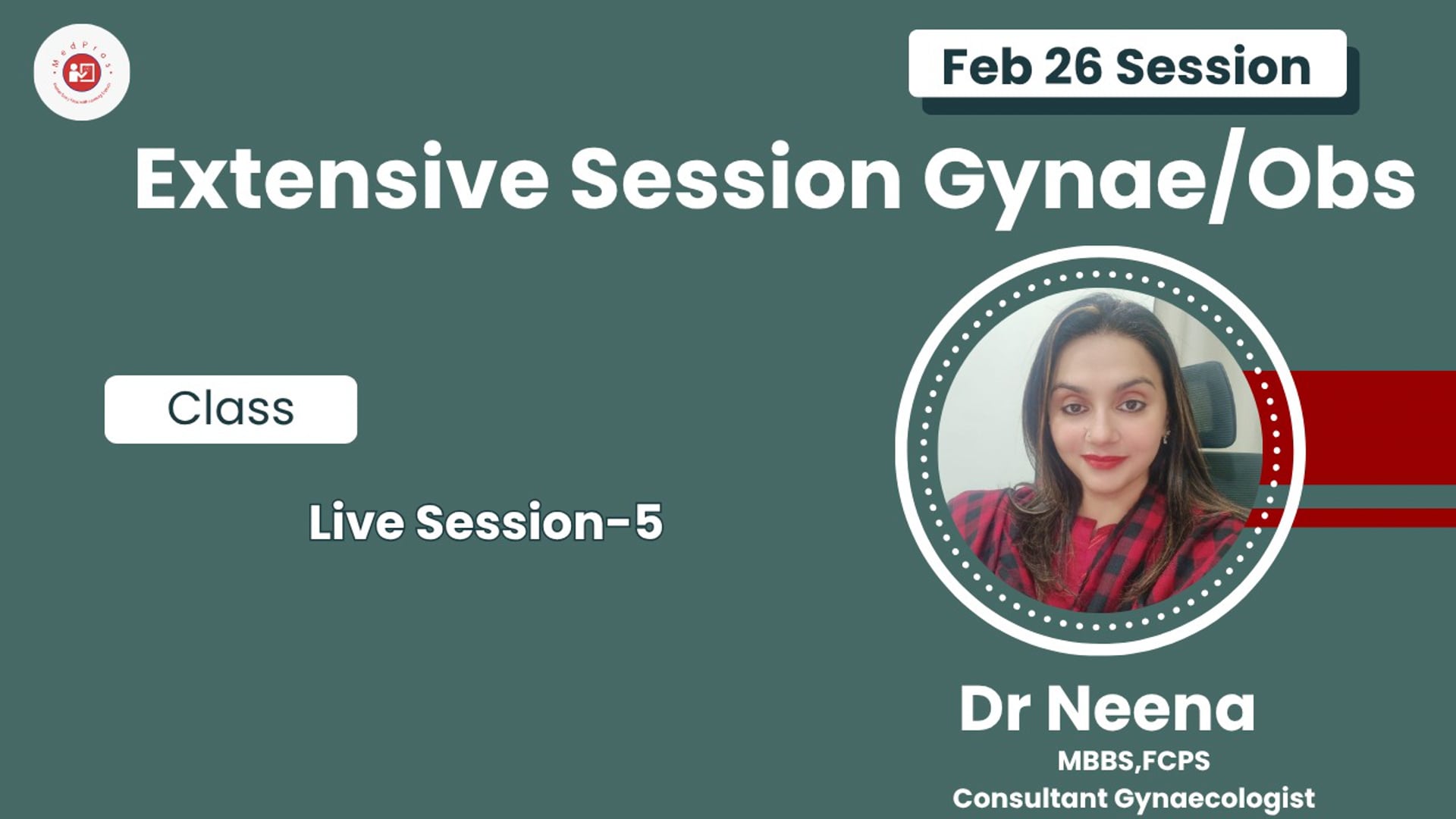 Lecture-40 || Dr Neena