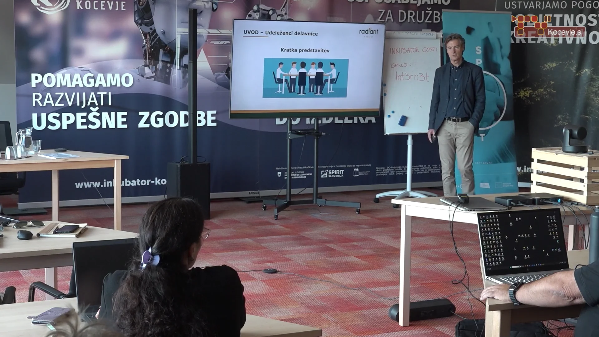 Umetna inteligenca v trajnostnem podjetništvu