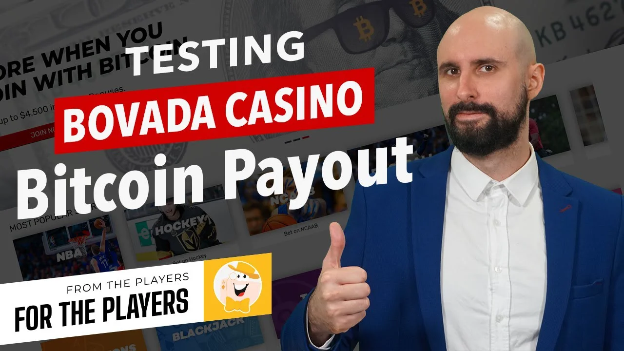 Is Bovada Casino Legit? Real Money Play and Cashout