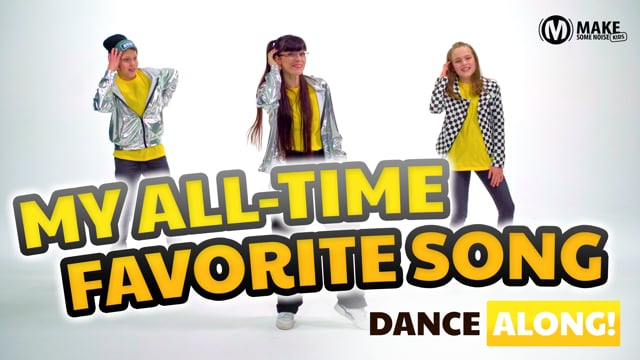 My All-time Favorite Song