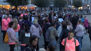 Rècord de participació en la marxa contra el càncer amb 327 inscrits