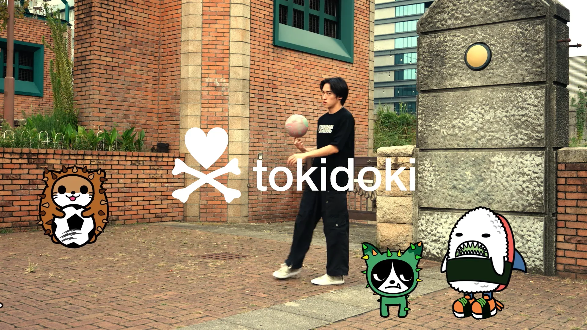 万博 イタリア館 tokidoki シューズバッグ イエロー 大阪・関西万博】9