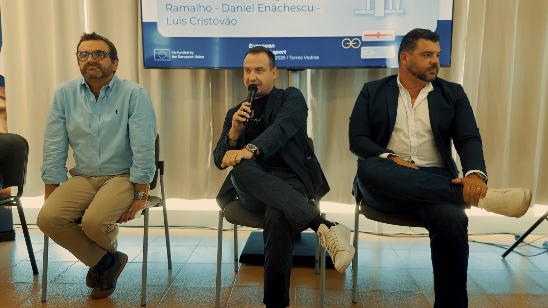 Round table - the role of public administration in promoting sports participation