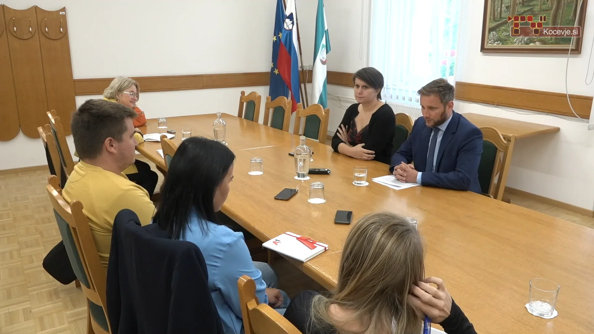 Zavod za pomoč in oskrbo na domu Kočevje