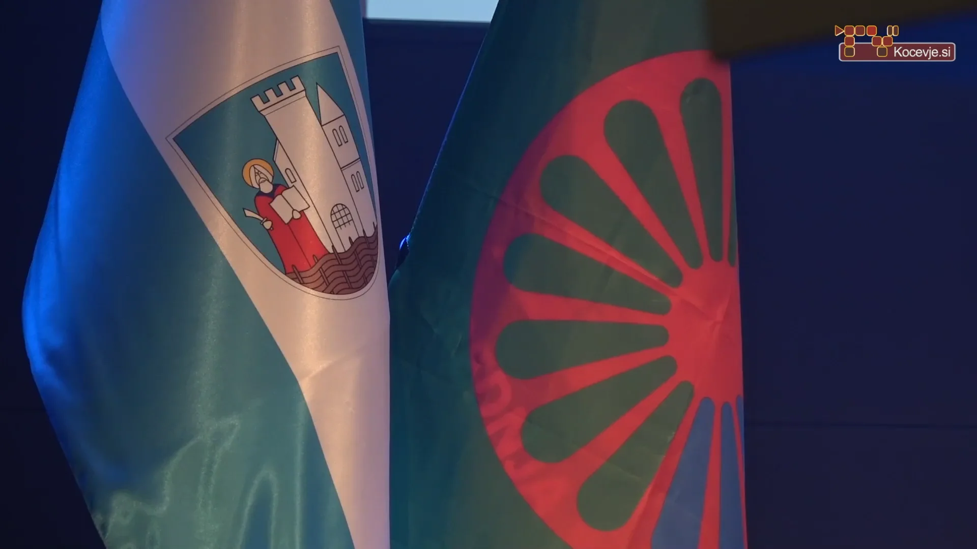 Romski center v Kočevju