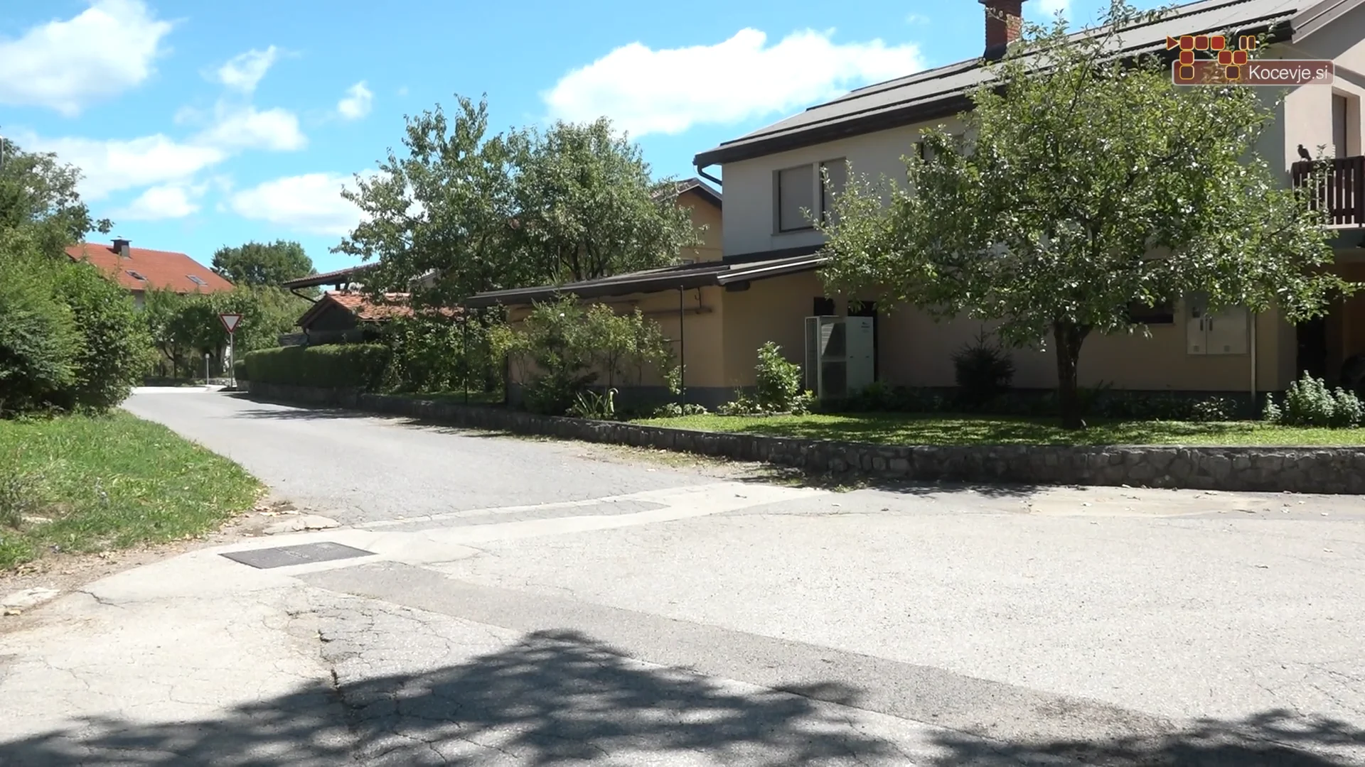 Ureditev infrastrukture v Mestnem logu