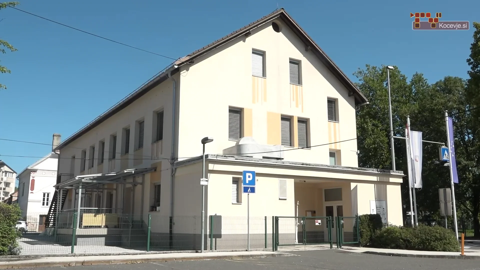 Rekonstrukcija OŠ Ljubo Šercer