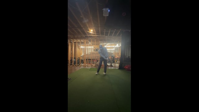 Play swing video
