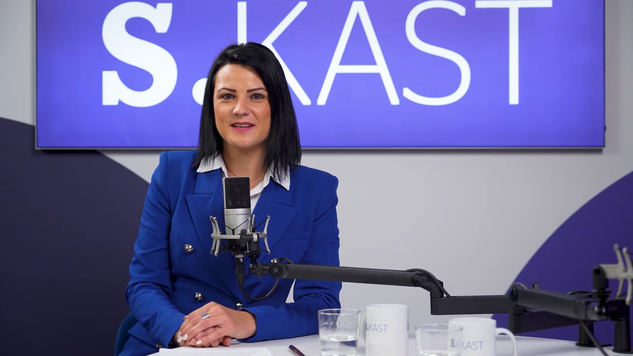 Dr. Aida K. Latifić: Ko znanje postane preživetje #Spotkast