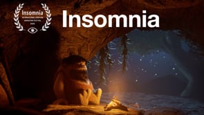Insomnia | Short Film by T&D Puppeteer.