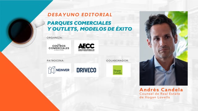 EL MOMENTO DE LOS PARQUES COMERCIALES Y LOS OUTLETS