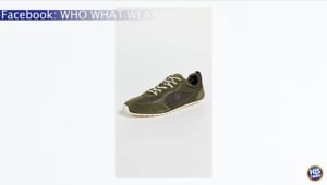 Dated Sneakers Are Coming Back