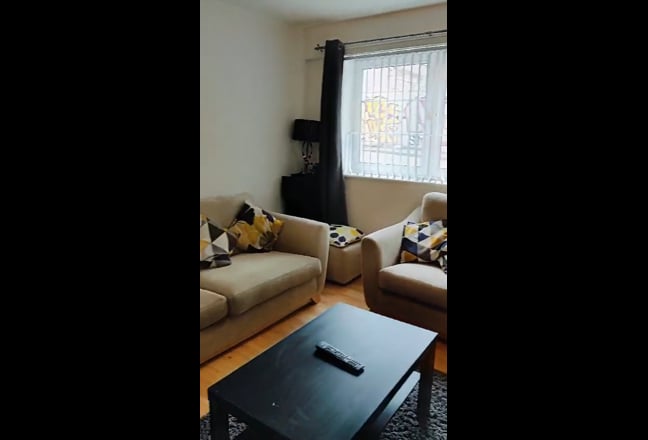 A 2 bed 1 bath flat available in Digbeth  Main Photo