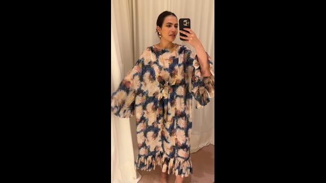 Kaftan Seda Bloom