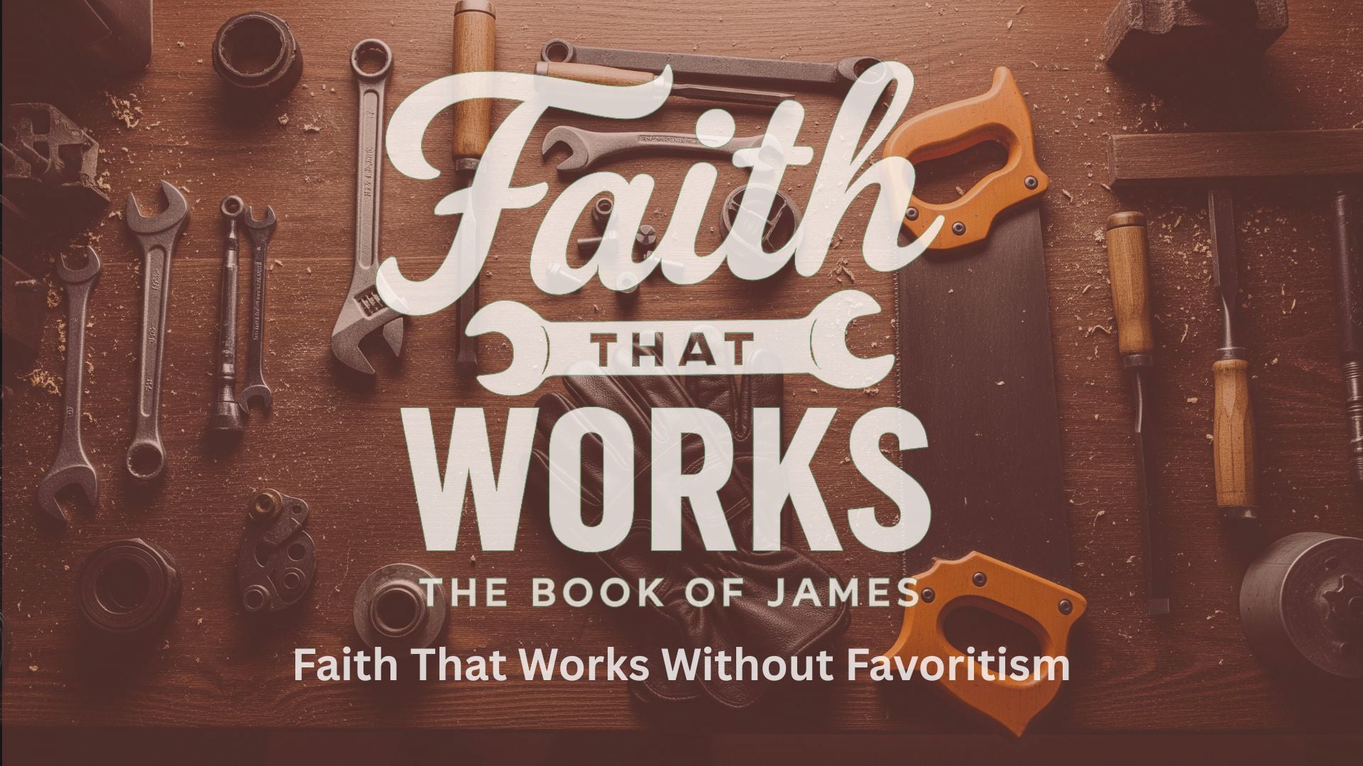 Faith Without Favortism 10-26-25