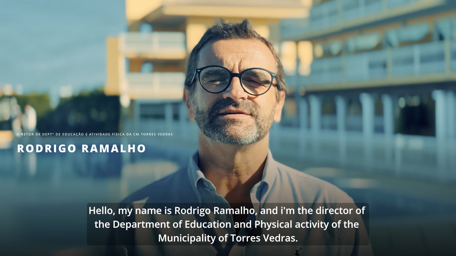 Rodrigo Ramalho -  CM Torres Vedras