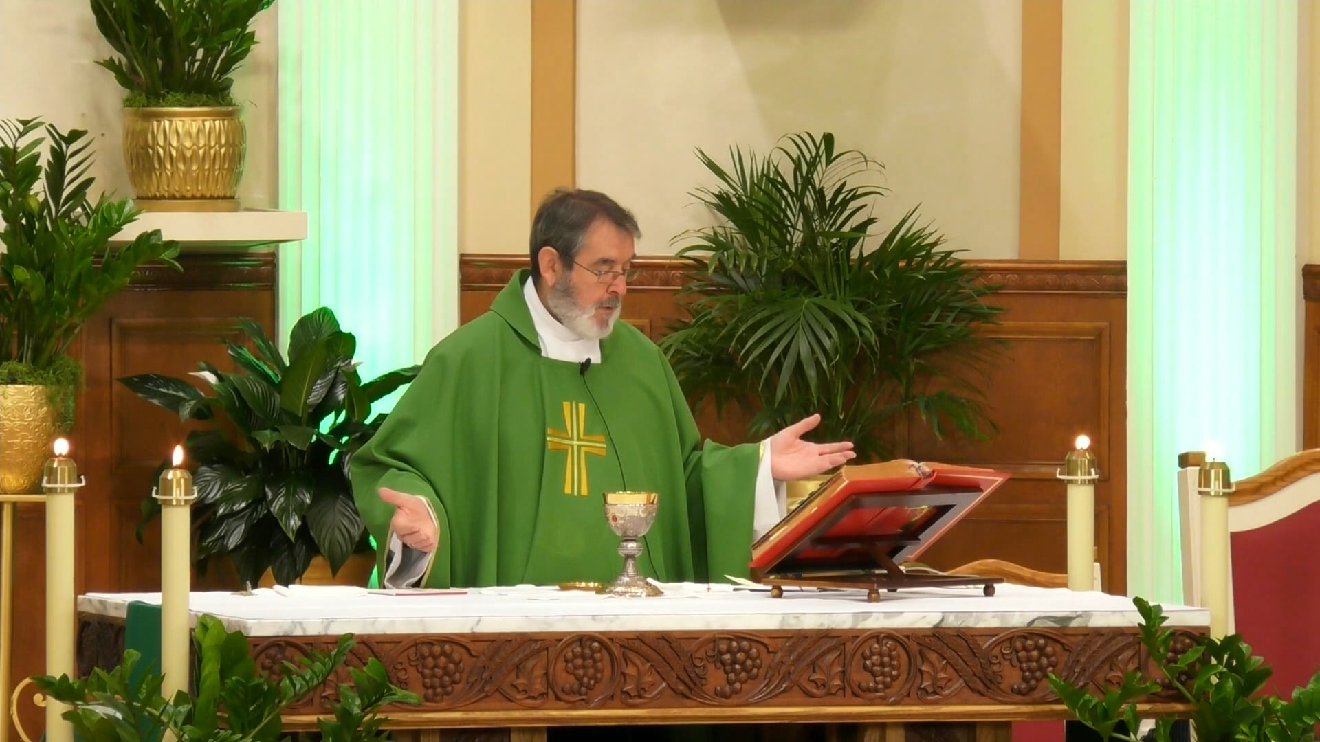 Misa de Nuestra Senora de Loretto - 27 de Octubre de 2025