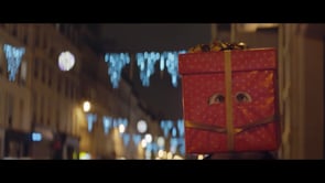 Thalys “What if the best present was you”