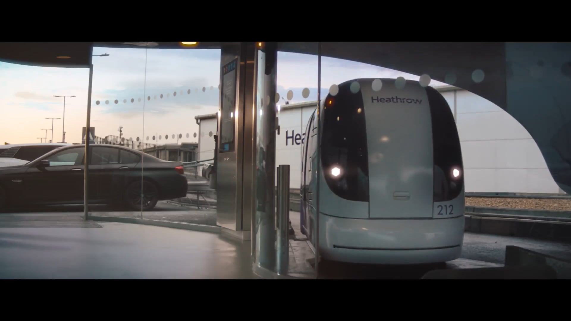 St Luke's - Heathrow Airport 'It Must Be Love'