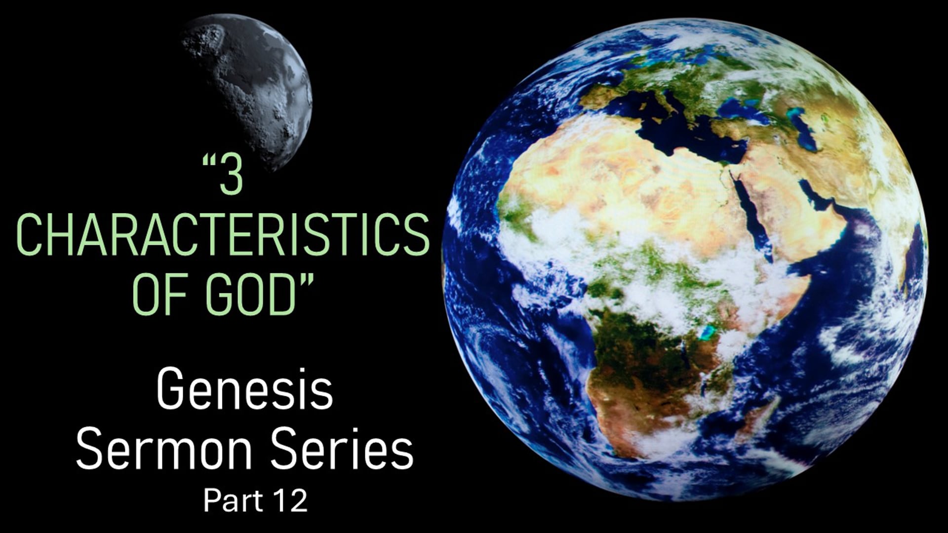 Sunday Morning Worship 2025-10-19