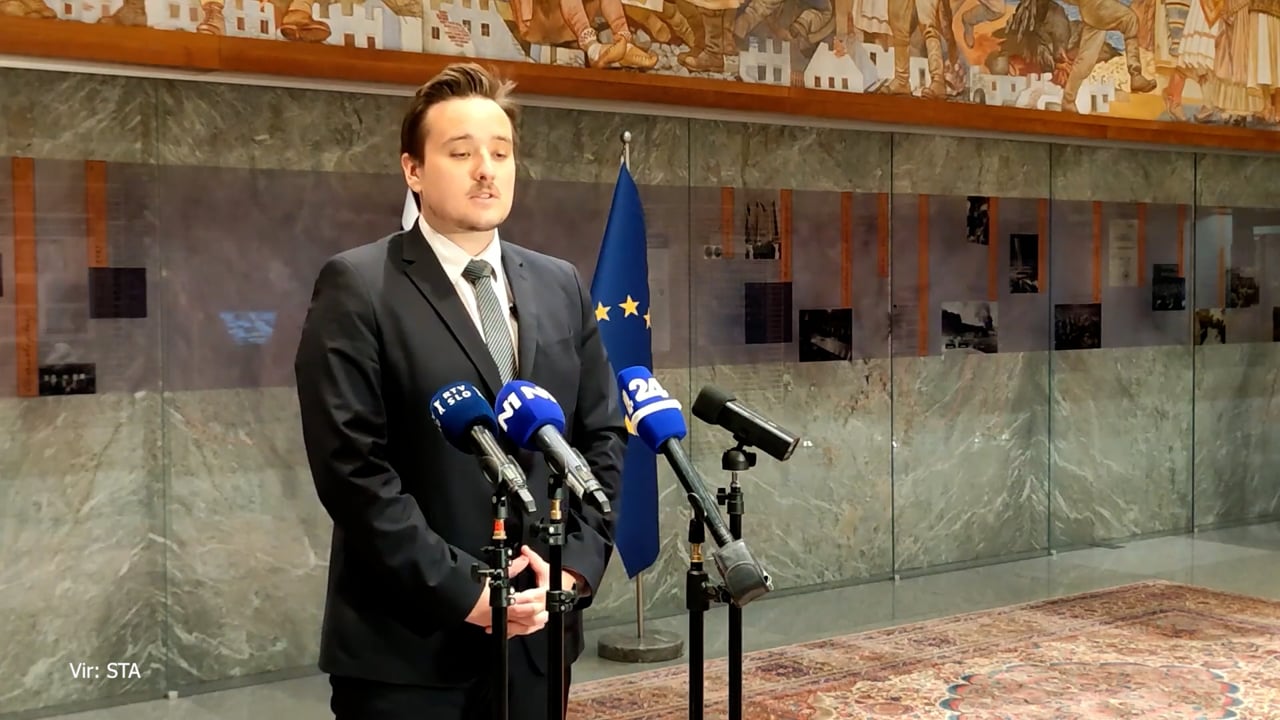 V Svobodi odgovornost za incident v Novem mestu pripisali policiji, tožilstvu in sodstvu