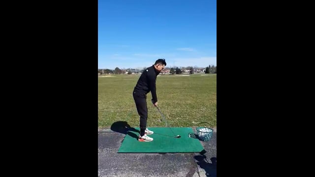 Play swing video
