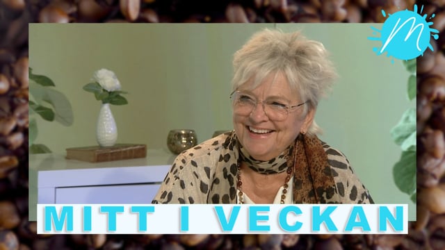 Gerd Petterson Lindgren | Avsnitt 19 | Mitt i veckan