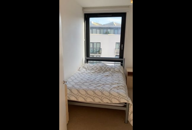 Bright Double Ensuite Room in a large, modern flat Main Photo