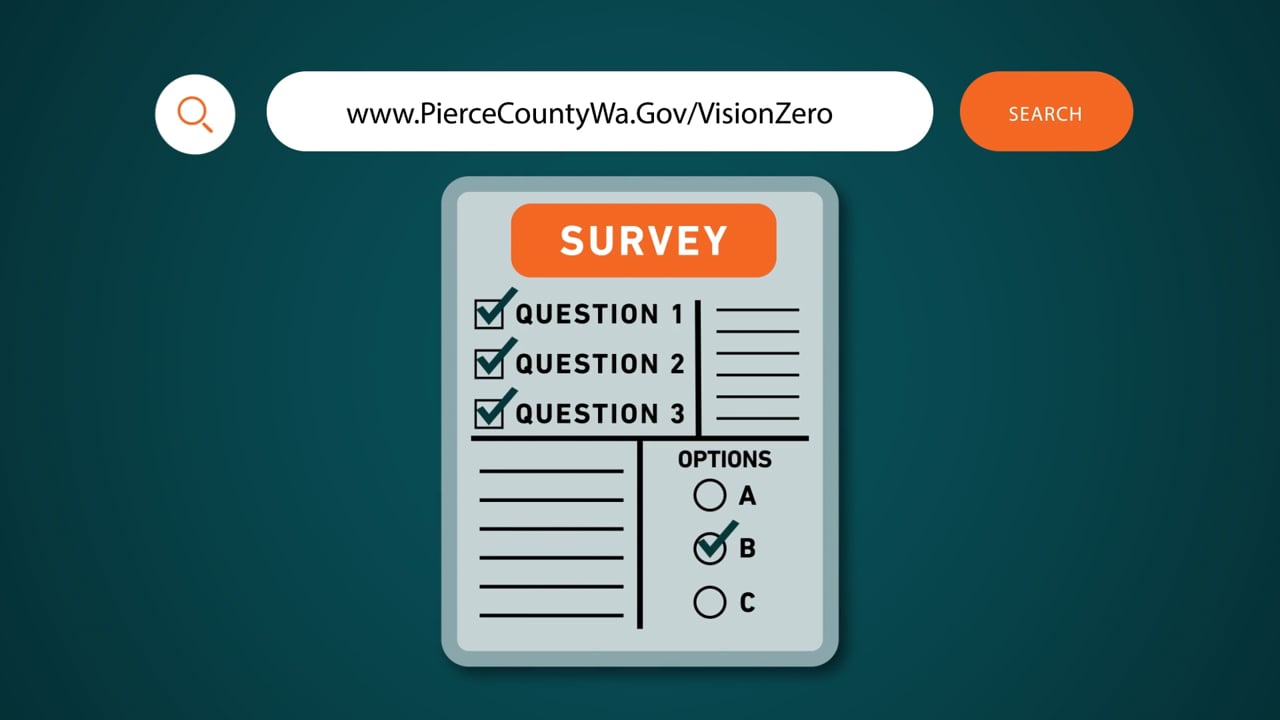 Pierce County Vision Zero