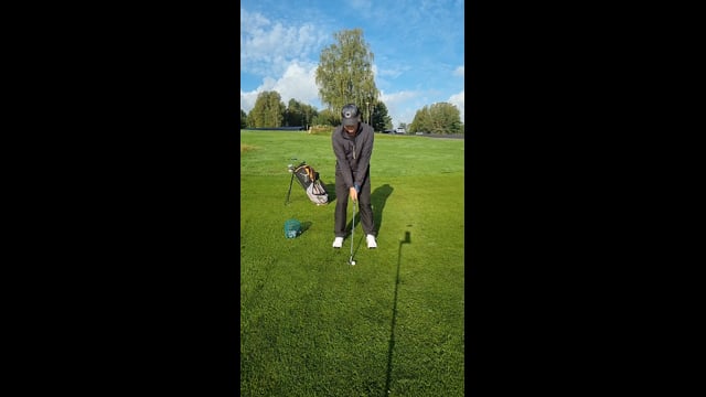 Play swing video