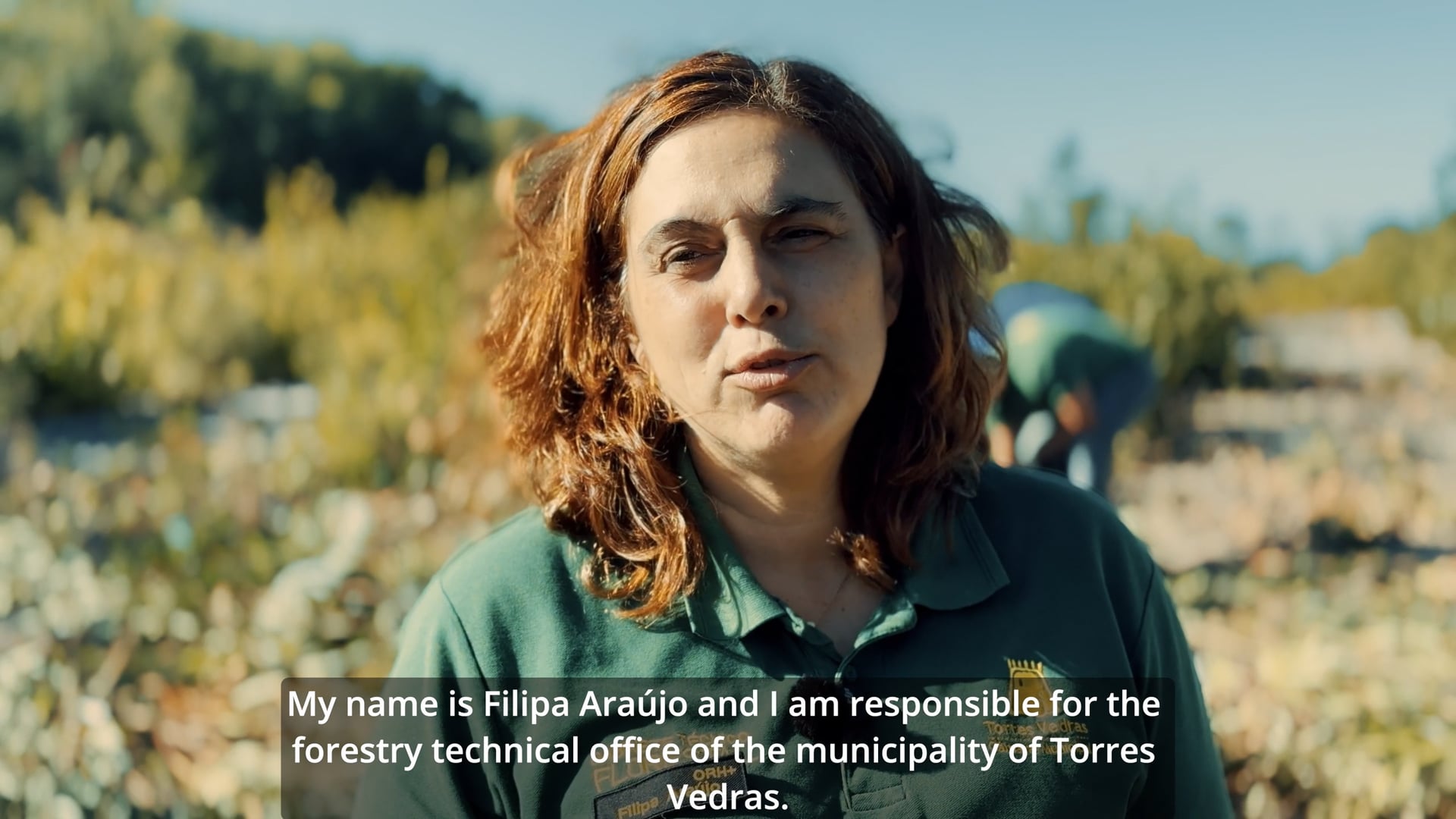Filipa Araújo - CM Torres Vedras