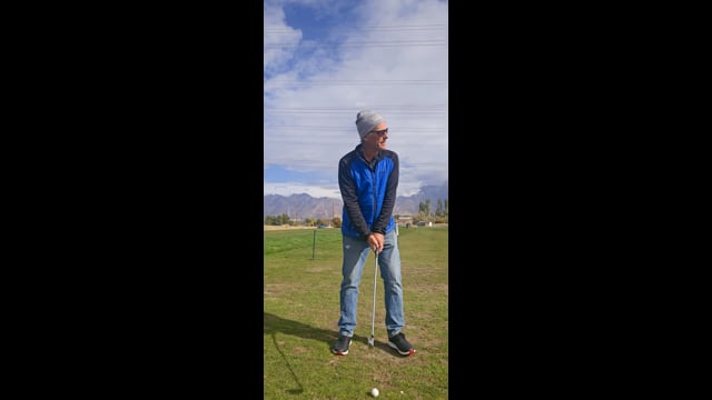 Play swing video