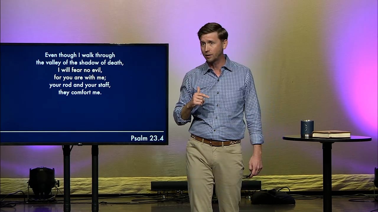 David: To Lead Like Jesus