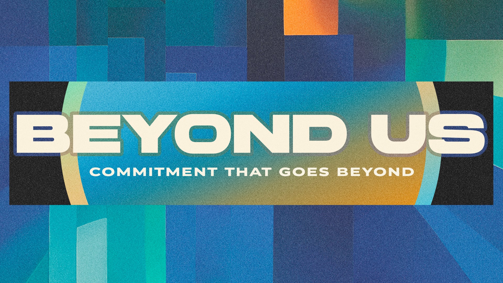 Beyond Us: