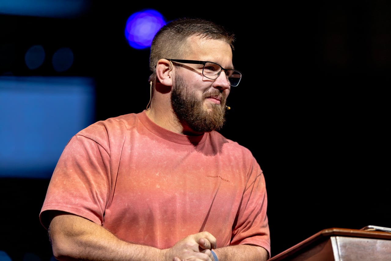 Travis Boyt - 2025 Pastors Conference