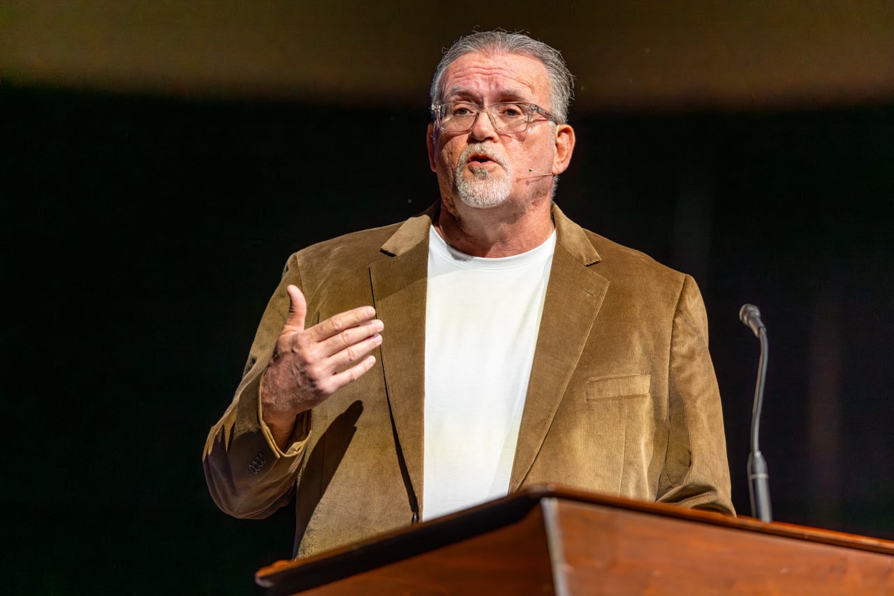 Bob Caldwell - 2025 Pastors Conference