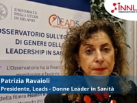 Patrizia Ravaioli Presidente,