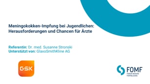 Meningokokken-Impfung bei Jugendlichen: Herausforderungen und Chancen für Ärzte