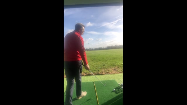 Play swing video
