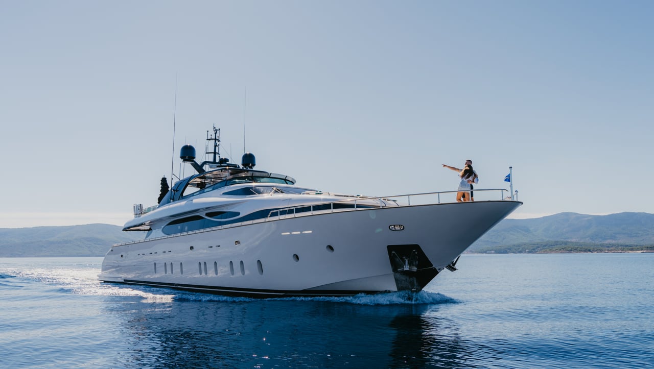 Yacht Video
