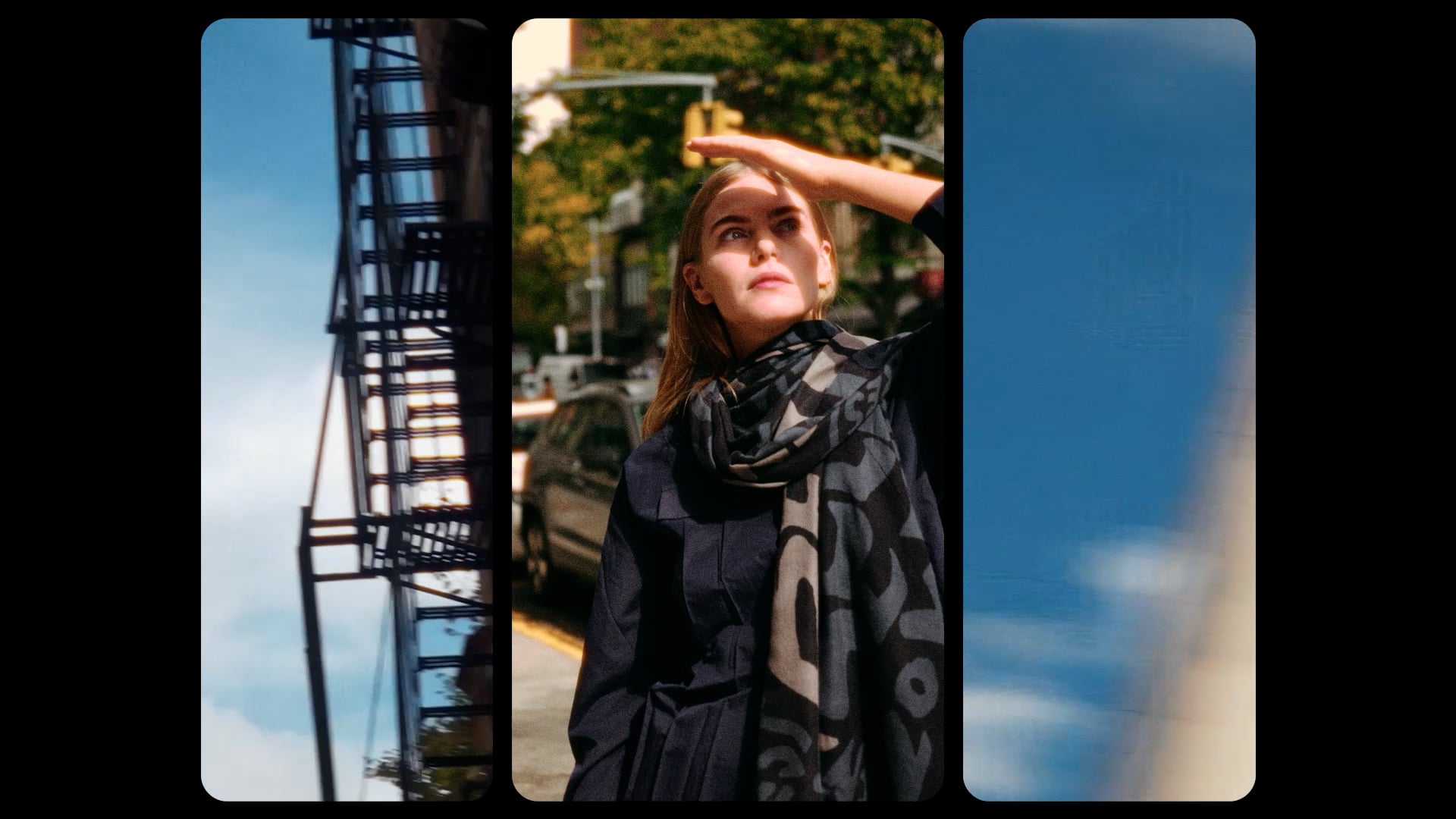 Lalela Scarf - The Fall 2025 Collection