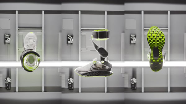 NIKE - Innovations: Amplify